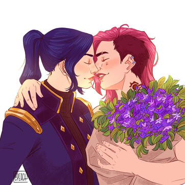 Violets