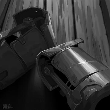 Gauntlets